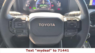 2025 Toyota Land Cruiser 1958