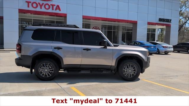 2025 Toyota Land Cruiser 1958