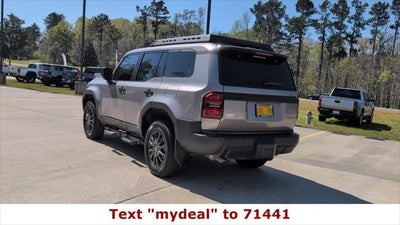 2025 Toyota Land Cruiser 1958