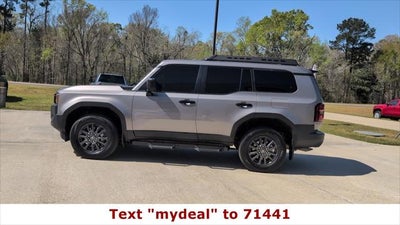 2025 Toyota Land Cruiser 1958