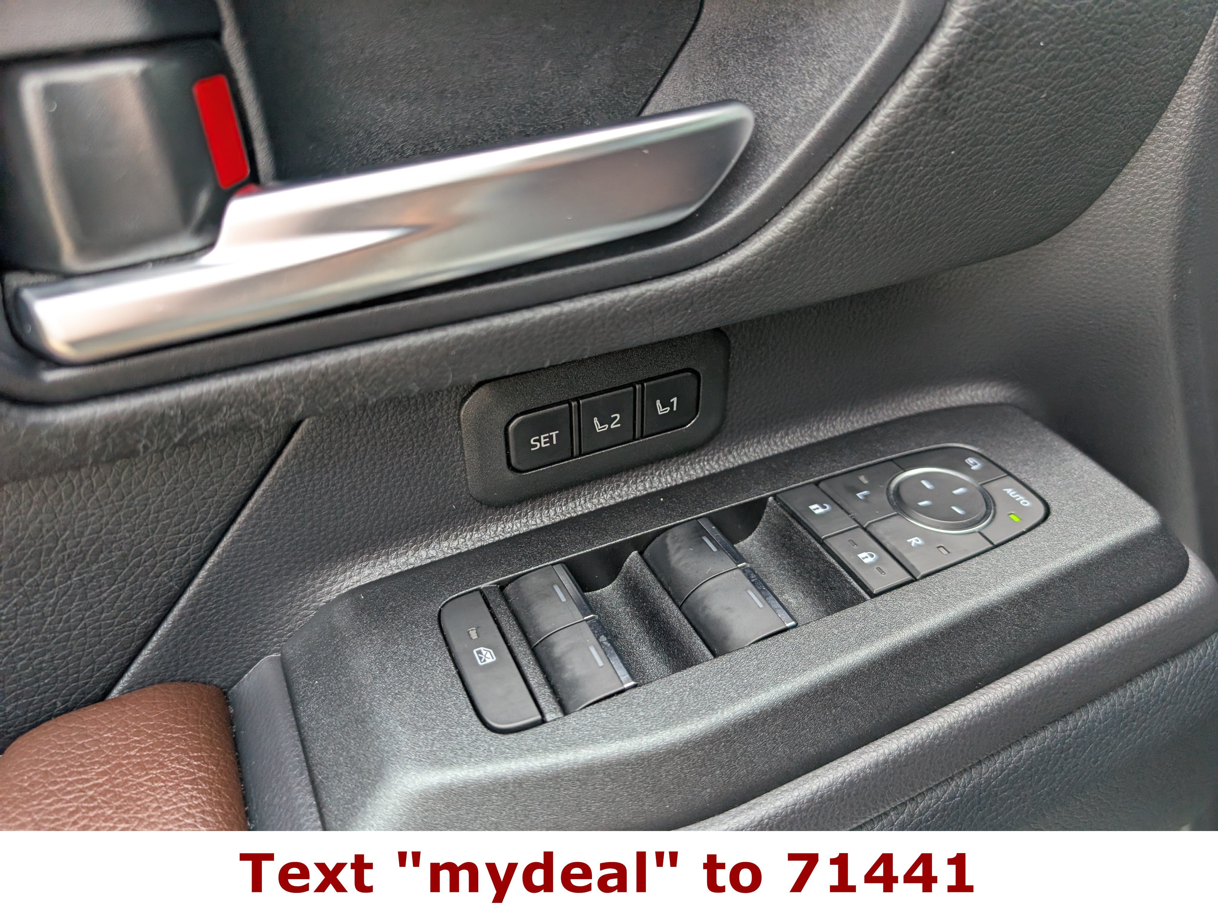 2024 Toyota Land Cruiser 4WD (Natl)
