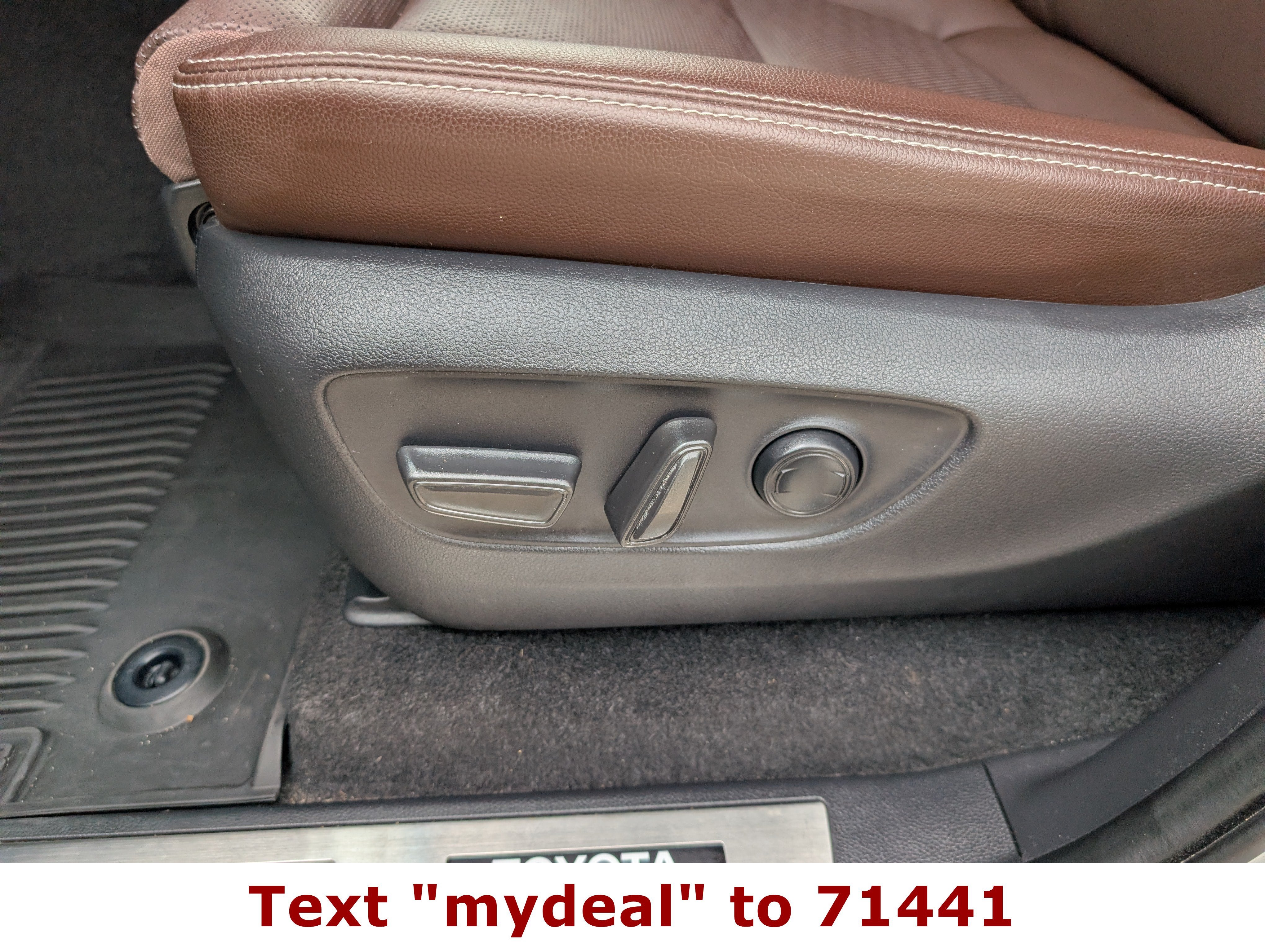 2024 Toyota Land Cruiser 4WD (Natl)
