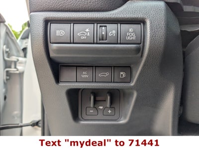 2024 Toyota Land Cruiser 4WD (Natl)