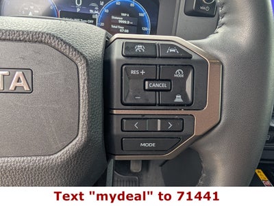 2024 Toyota Land Cruiser 4WD (Natl)