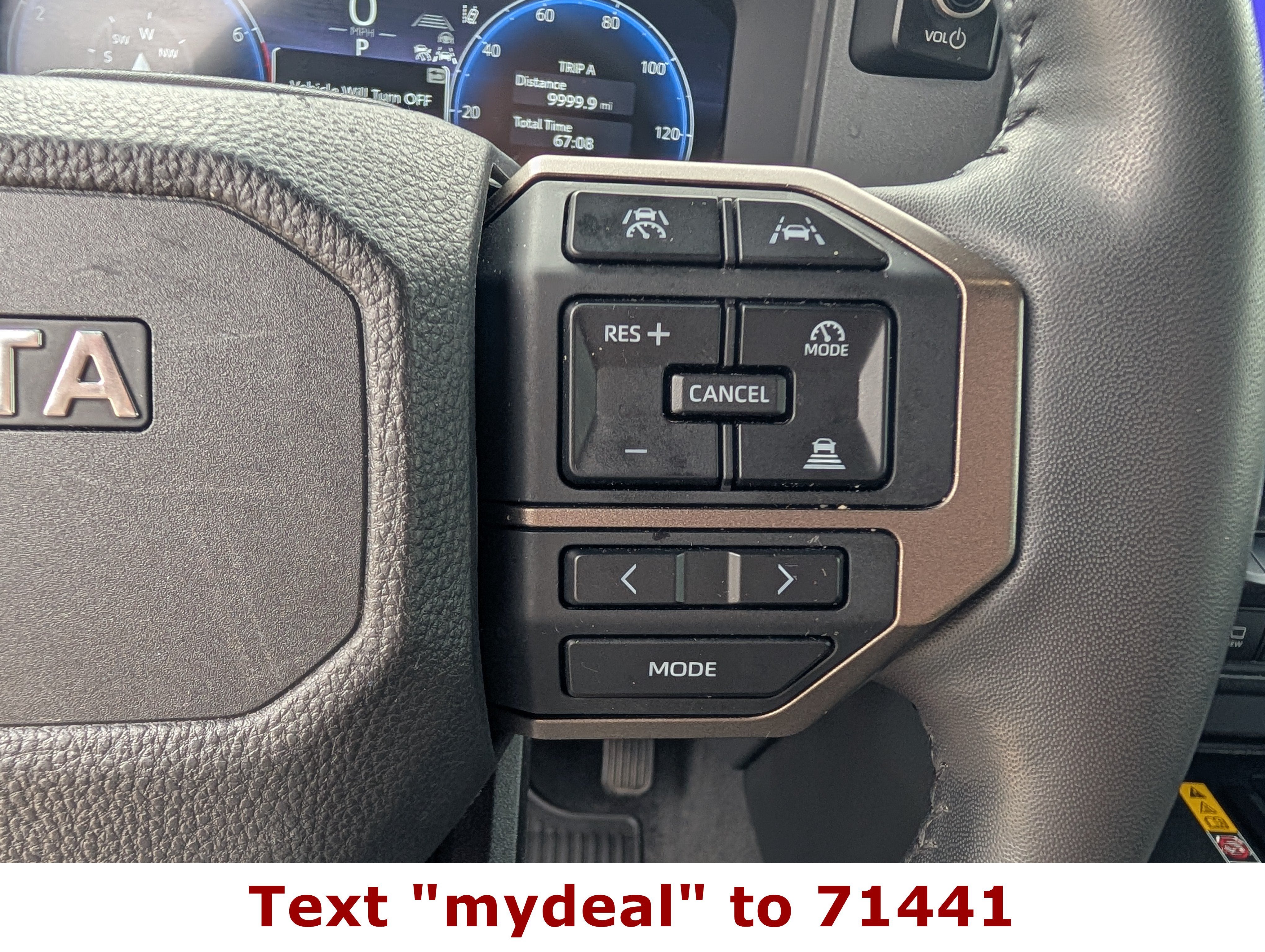 2024 Toyota Land Cruiser 4WD (Natl)