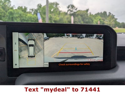 2024 Toyota Land Cruiser 4WD (Natl)