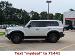 2024 Toyota Land Cruiser 4WD (Natl)
