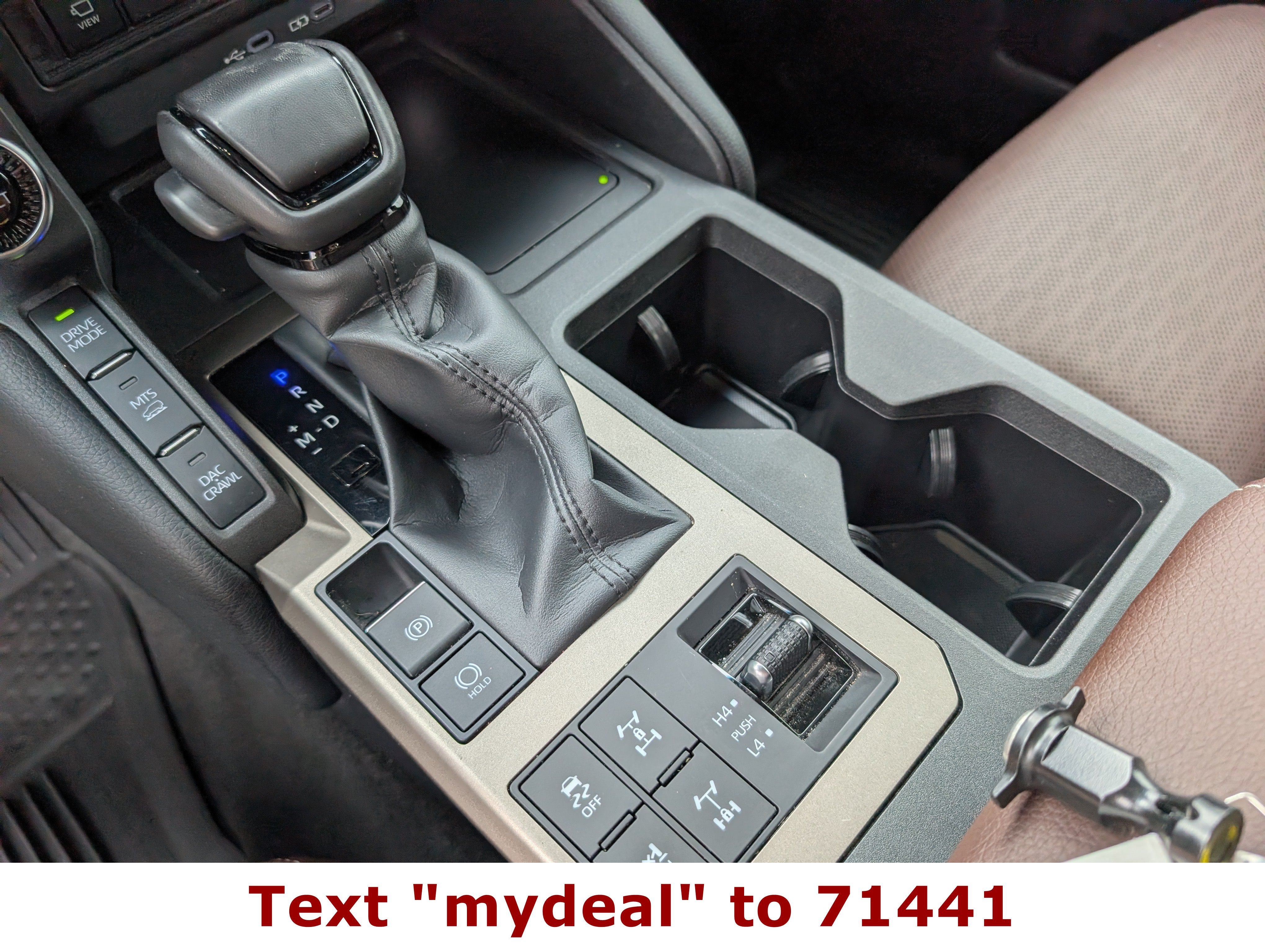 2024 Toyota Land Cruiser 4WD (Natl)