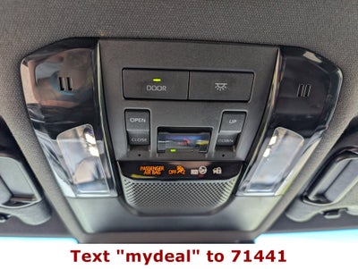 2024 Toyota Land Cruiser 4WD (Natl)