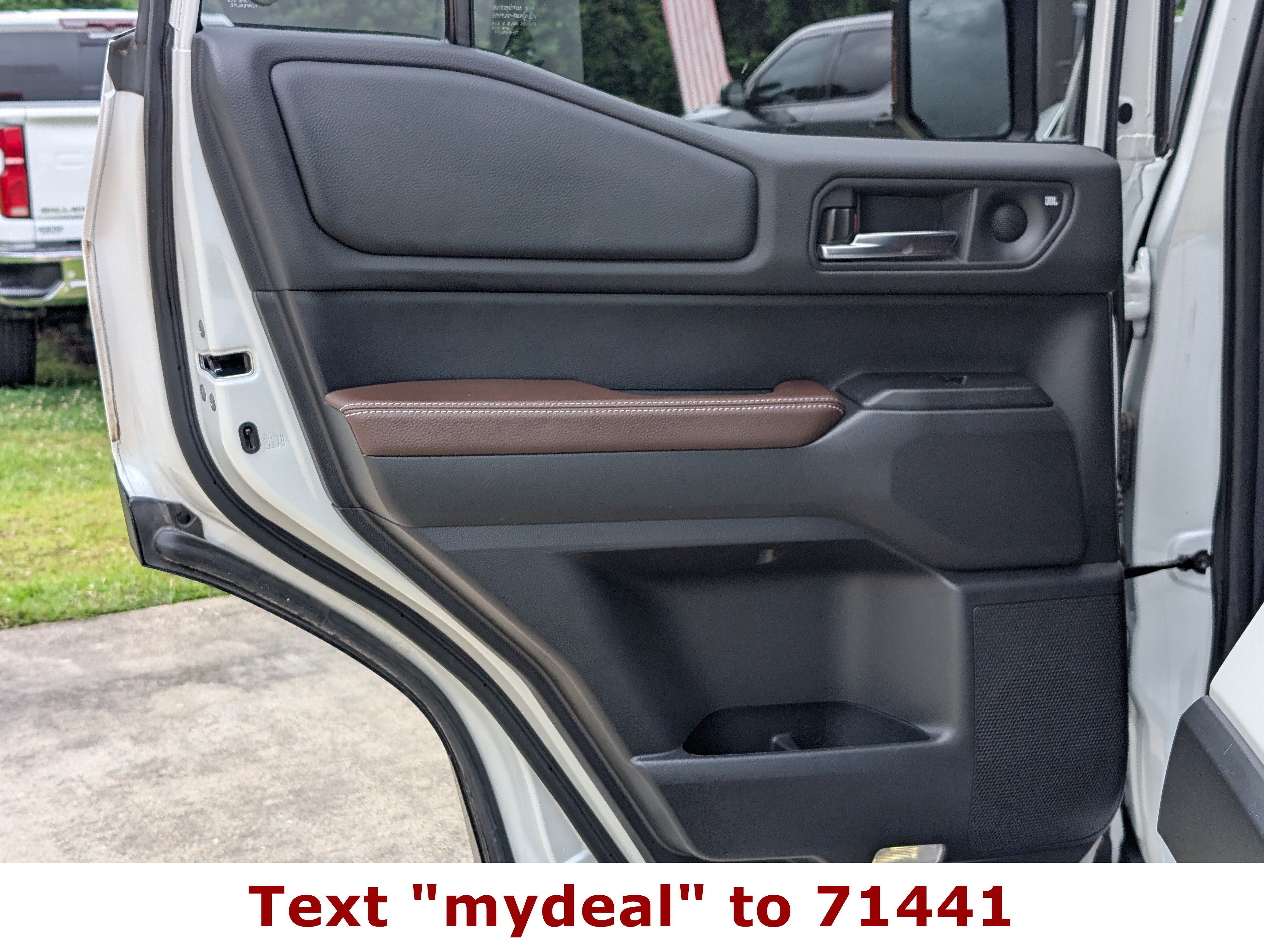 2024 Toyota Land Cruiser 4WD (Natl)