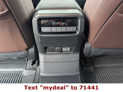 2024 Toyota Land Cruiser 4WD (Natl)