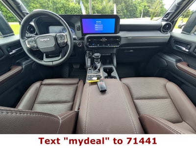 2024 Toyota Land Cruiser 4WD (Natl)