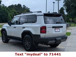 2024 Toyota Land Cruiser 4WD (Natl)