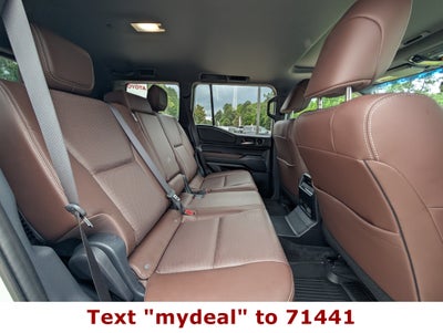 2024 Toyota Land Cruiser 4WD (Natl)