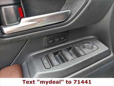 2024 Toyota Land Cruiser 4WD (Natl)