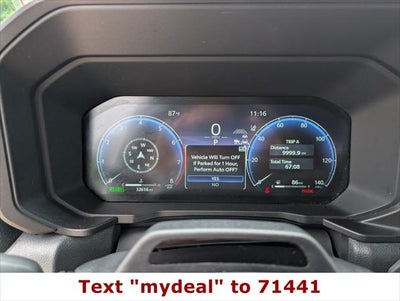 2024 Toyota Land Cruiser 4WD (Natl)