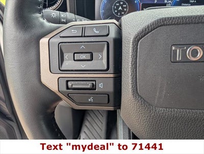 2024 Toyota Land Cruiser 4WD (Natl)