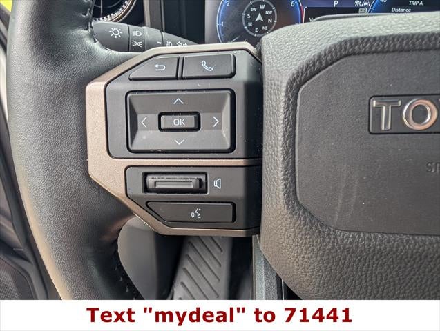 2024 Toyota Land Cruiser 4WD (Natl)