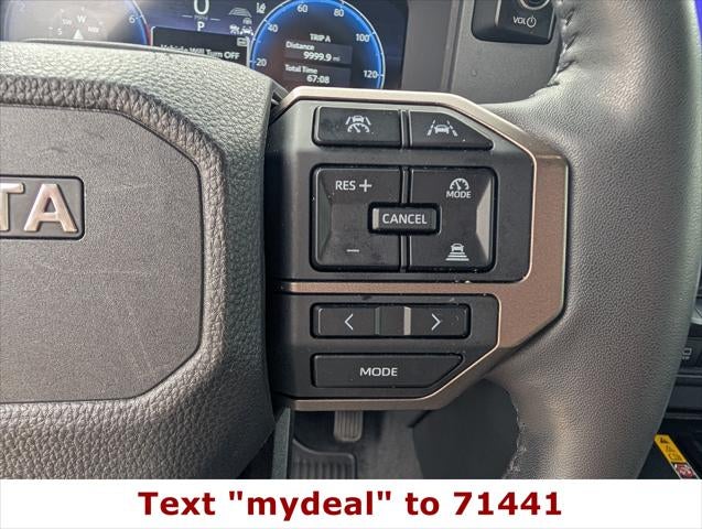 2024 Toyota Land Cruiser 4WD (Natl)