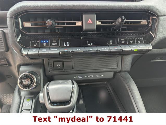 2024 Toyota Land Cruiser 4WD (Natl)