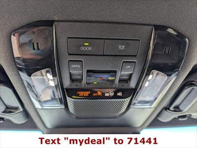 2024 Toyota Land Cruiser 4WD (Natl)