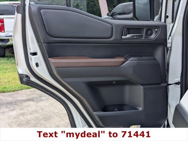 2024 Toyota Land Cruiser 4WD (Natl)