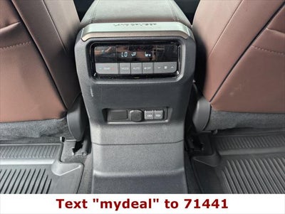 2024 Toyota Land Cruiser 4WD (Natl)