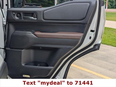 2024 Toyota Land Cruiser 4WD (Natl)