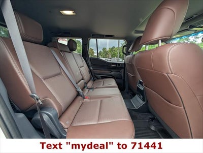2024 Toyota Land Cruiser 4WD (Natl)