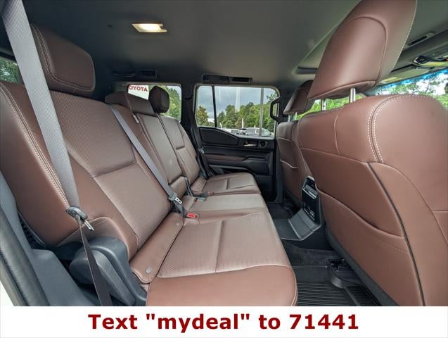 2024 Toyota Land Cruiser 4WD (Natl)