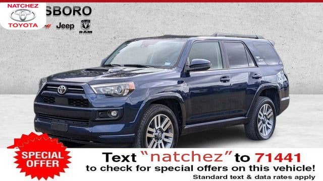 2024 Toyota 4Runner TRD Sport