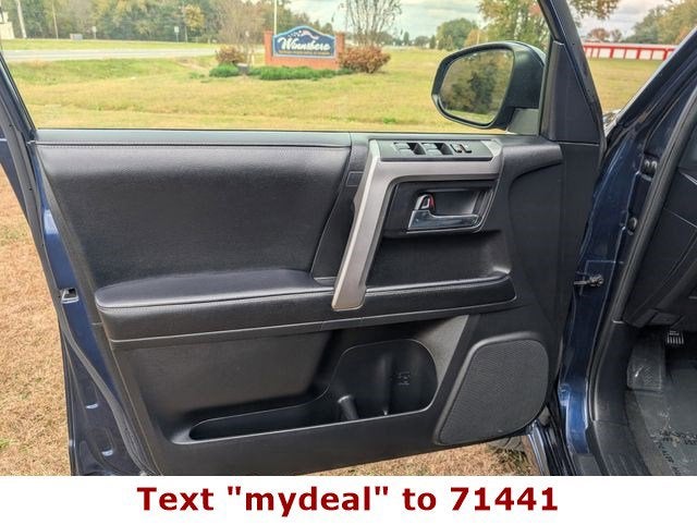 2024 Toyota 4Runner TRD Sport