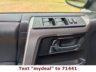 2024 Toyota 4Runner TRD Sport