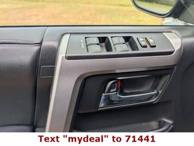 2024 Toyota 4Runner TRD Sport