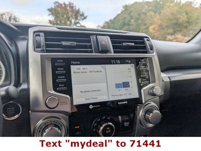 2024 Toyota 4Runner TRD Sport