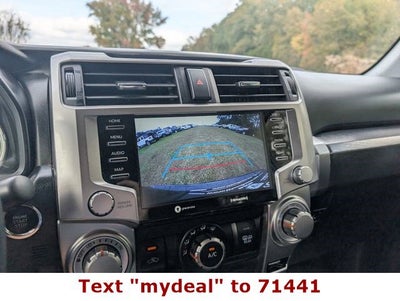 2024 Toyota 4Runner TRD Sport