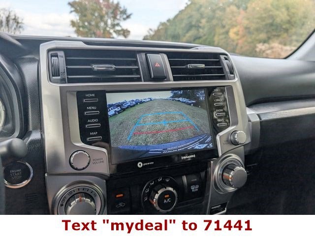 2024 Toyota 4Runner TRD Sport