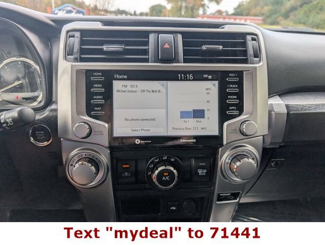 2024 Toyota 4Runner TRD Sport