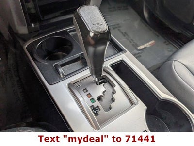 2024 Toyota 4Runner TRD Sport