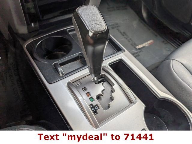 2024 Toyota 4Runner TRD Sport