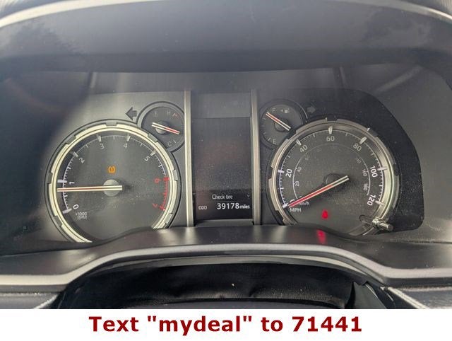 2024 Toyota 4Runner TRD Sport