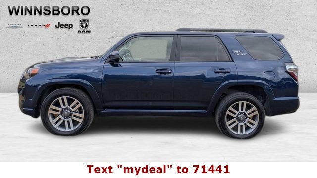 2024 Toyota 4Runner TRD Sport
