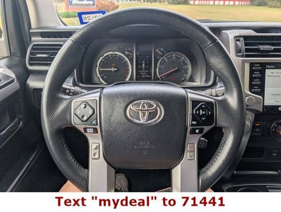 2024 Toyota 4Runner TRD Sport