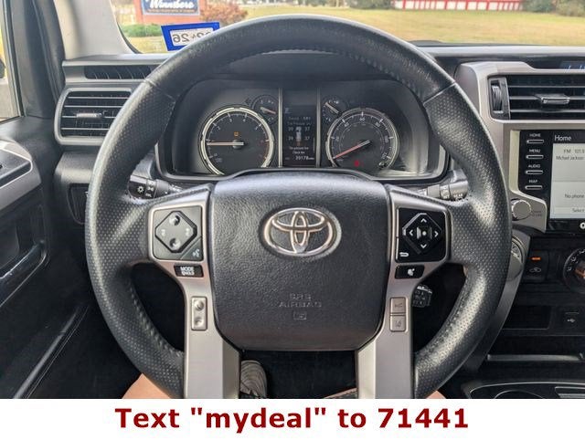 2024 Toyota 4Runner TRD Sport