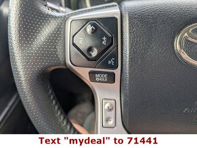 2024 Toyota 4Runner TRD Sport