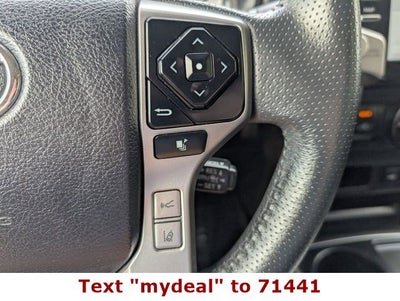 2024 Toyota 4Runner TRD Sport