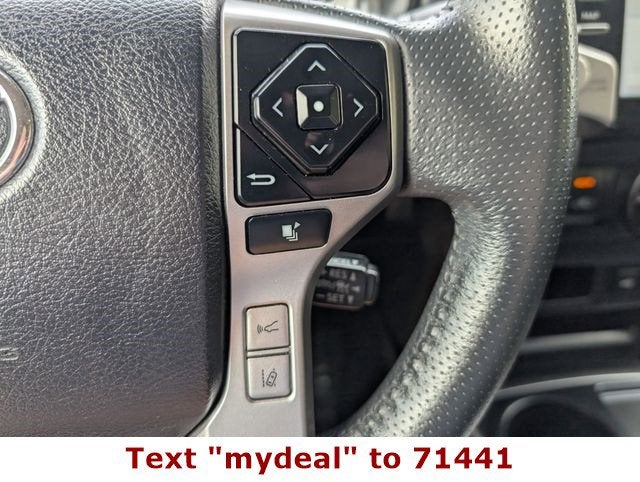 2024 Toyota 4Runner TRD Sport