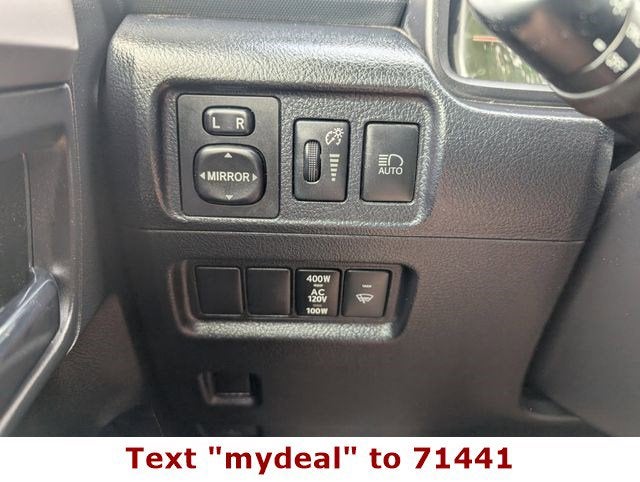 2024 Toyota 4Runner TRD Sport