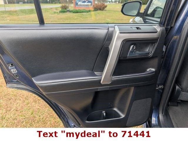 2024 Toyota 4Runner TRD Sport