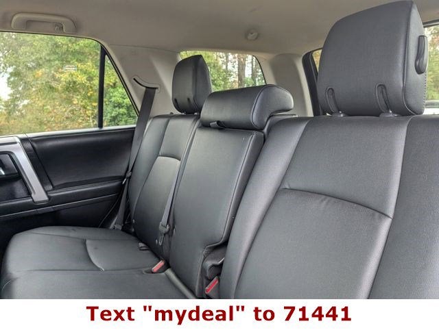 2024 Toyota 4Runner TRD Sport